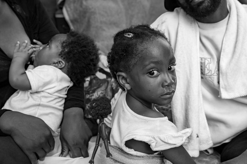 © Nicole Vittoria de Jager - Image from the Ask, Seek & Knock photography project