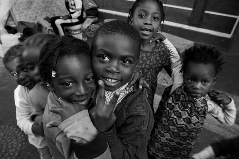 © Nicole Vittoria de Jager - Image from the Ask, Seek & Knock photography project