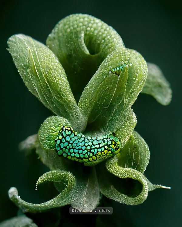 © Craig Ames - Image from the Photographs of British Algae - AI Impressions photography project