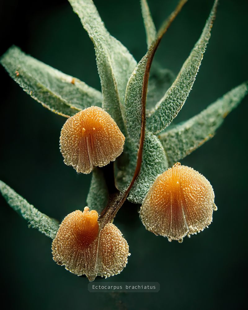 © Craig Ames - Image from the Photographs of British Algae - AI Impressions photography project