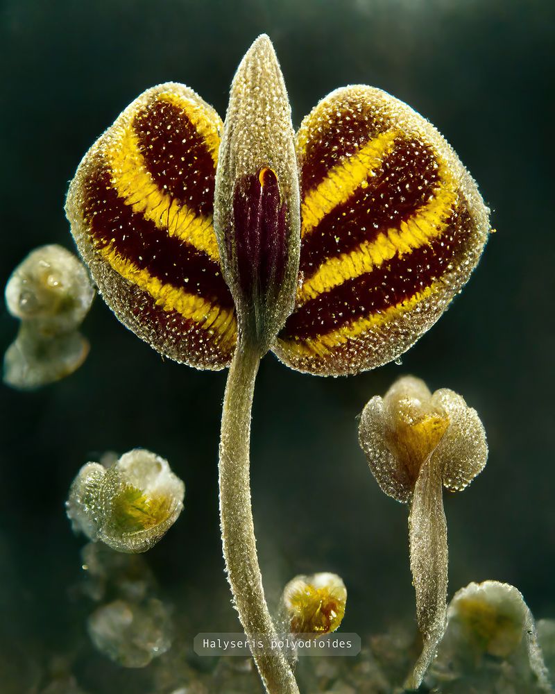 © Craig Ames - Image from the Photographs of British Algae - AI Impressions photography project