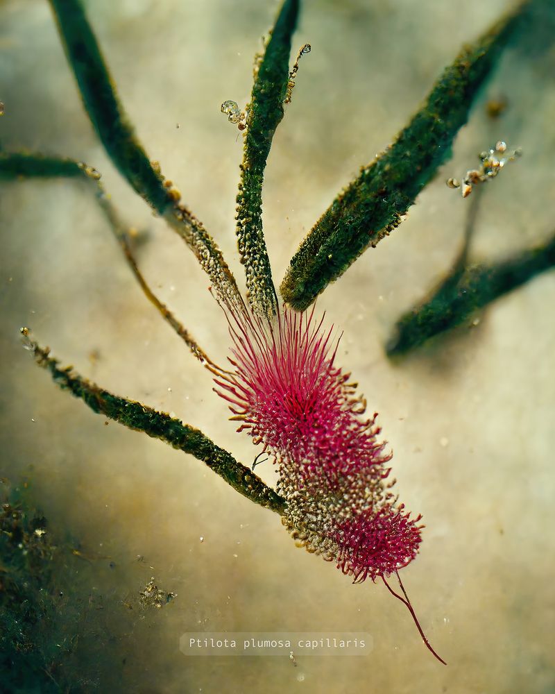 © Craig Ames - Image from the Photographs of British Algae - AI Impressions photography project