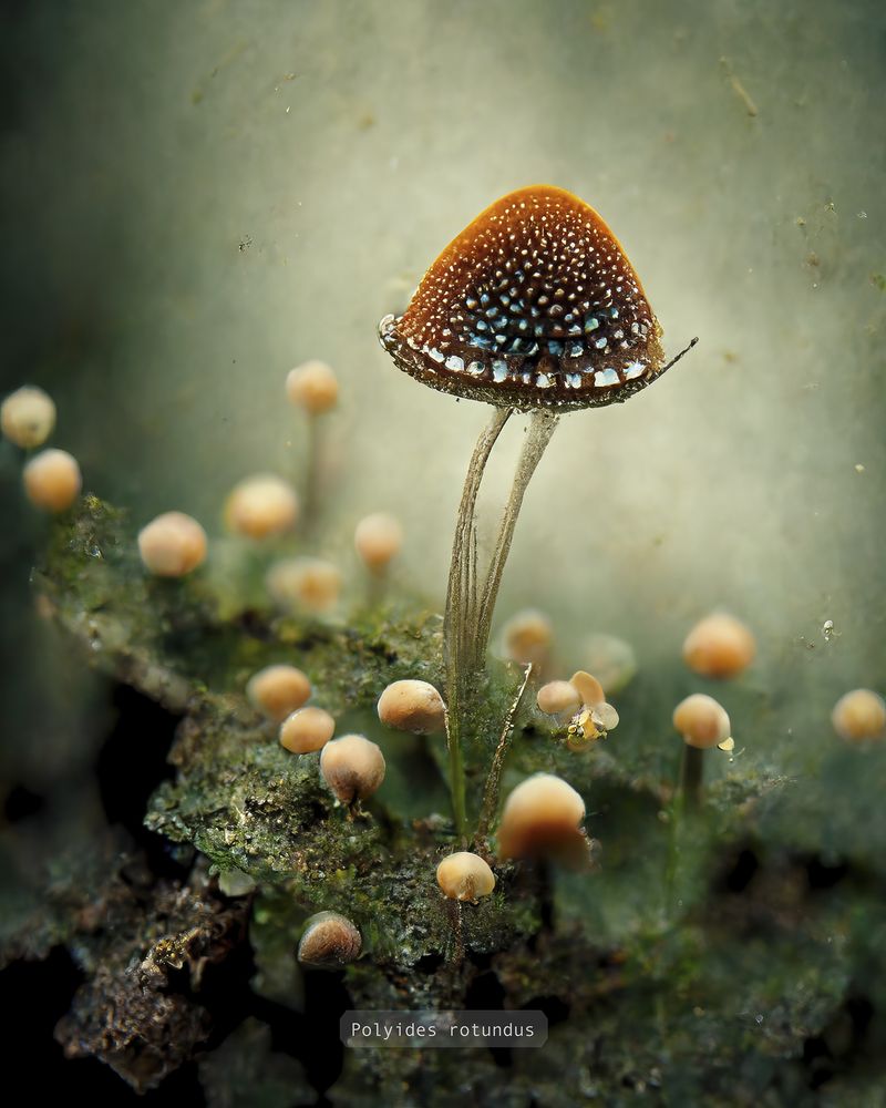 © Craig Ames - Image from the Photographs of British Algae - AI Impressions photography project