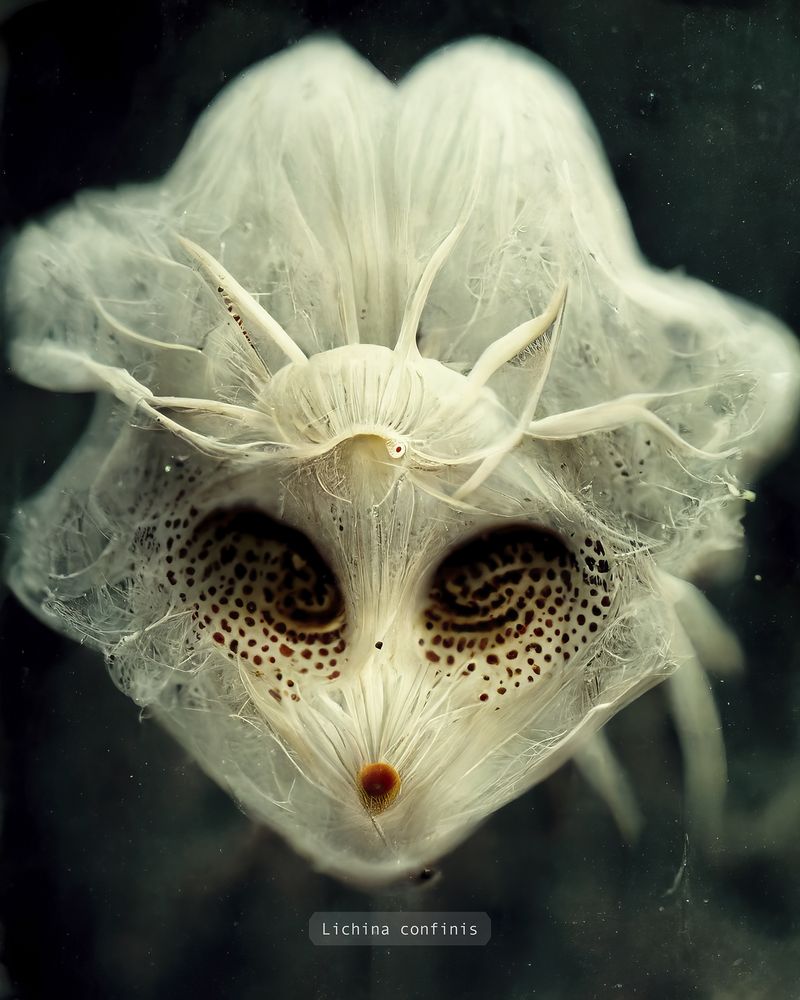 © Craig Ames - Image from the Photographs of British Algae - AI Impressions photography project