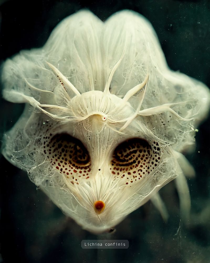 © Craig Ames - Image from the Photographs of British Algae - AI Impressions photography project