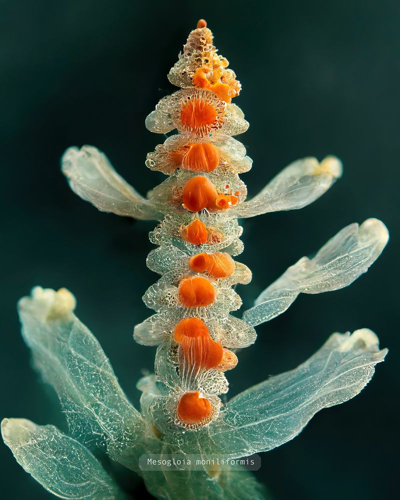 © Craig Ames - Image from the Photographs of British Algae - AI Impressions photography project