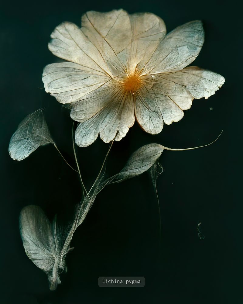 © Craig Ames - Image from the Photographs of British Algae - AI Impressions photography project