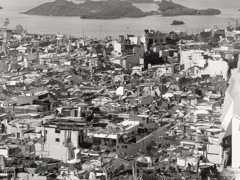 © Craig Ames - (Untitled) n.d. [1]. (Possibly After Henry Wessel, Jr.)