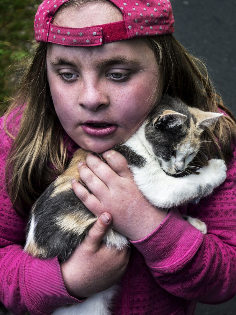 © Lionel Jusseret - Image from the KINDERSZENEN photography project
