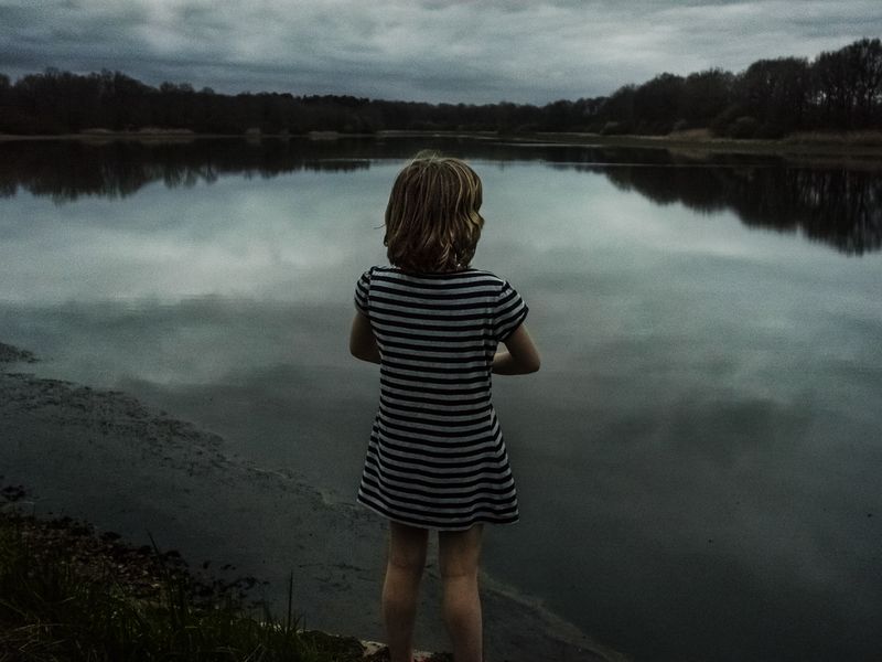 © Lionel Jusseret - Image from the KINDERSZENEN photography project