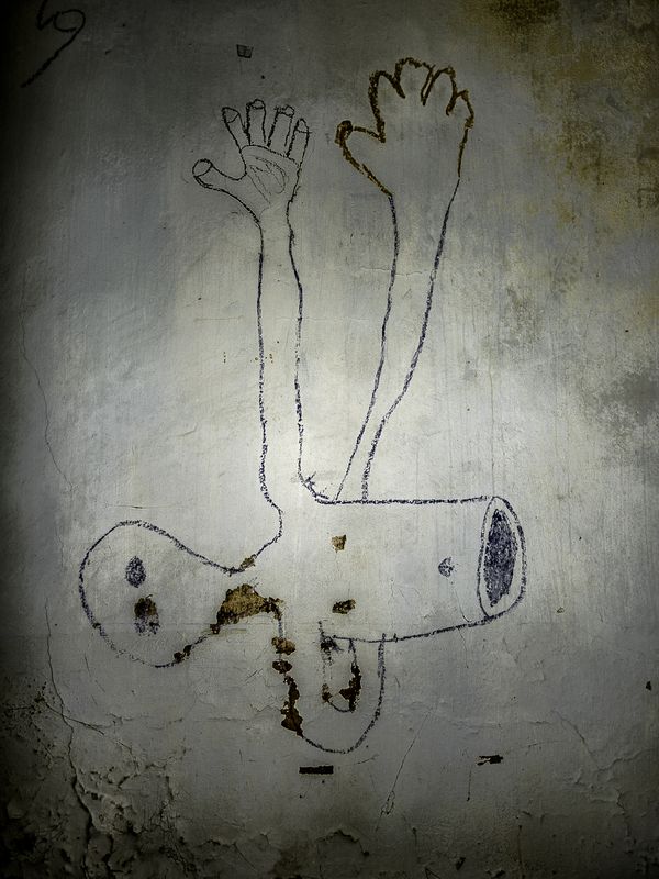 © Lionel Jusseret - Image from the KINDERSZENEN photography project