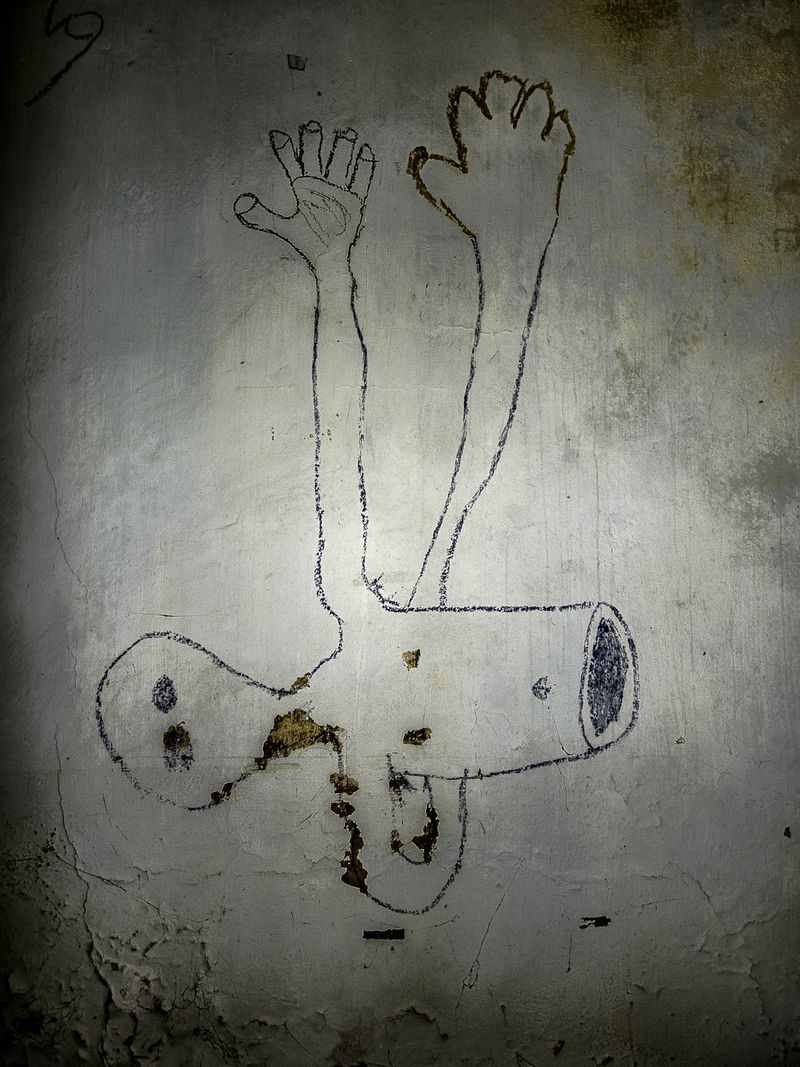© Lionel Jusseret - Image from the KINDERSZENEN photography project