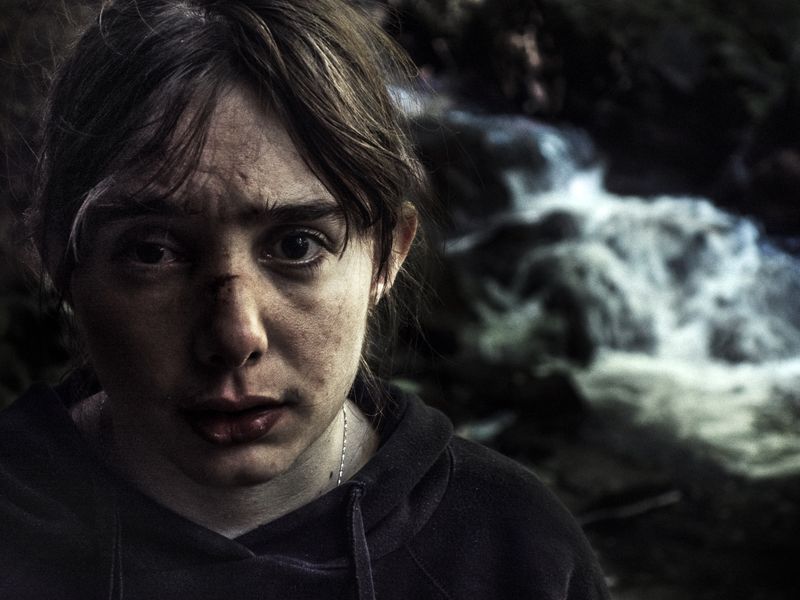 © Lionel Jusseret - Image from the KINDERSZENEN photography project