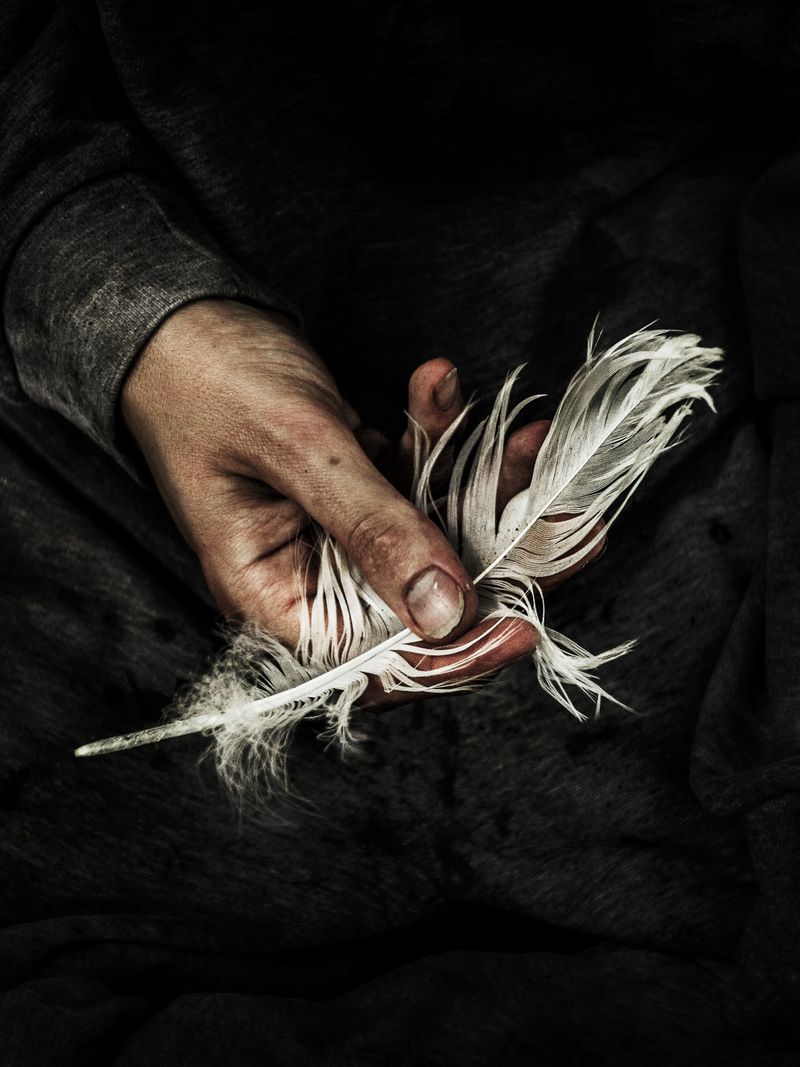 © Lionel Jusseret - Image from the KINDERSZENEN photography project