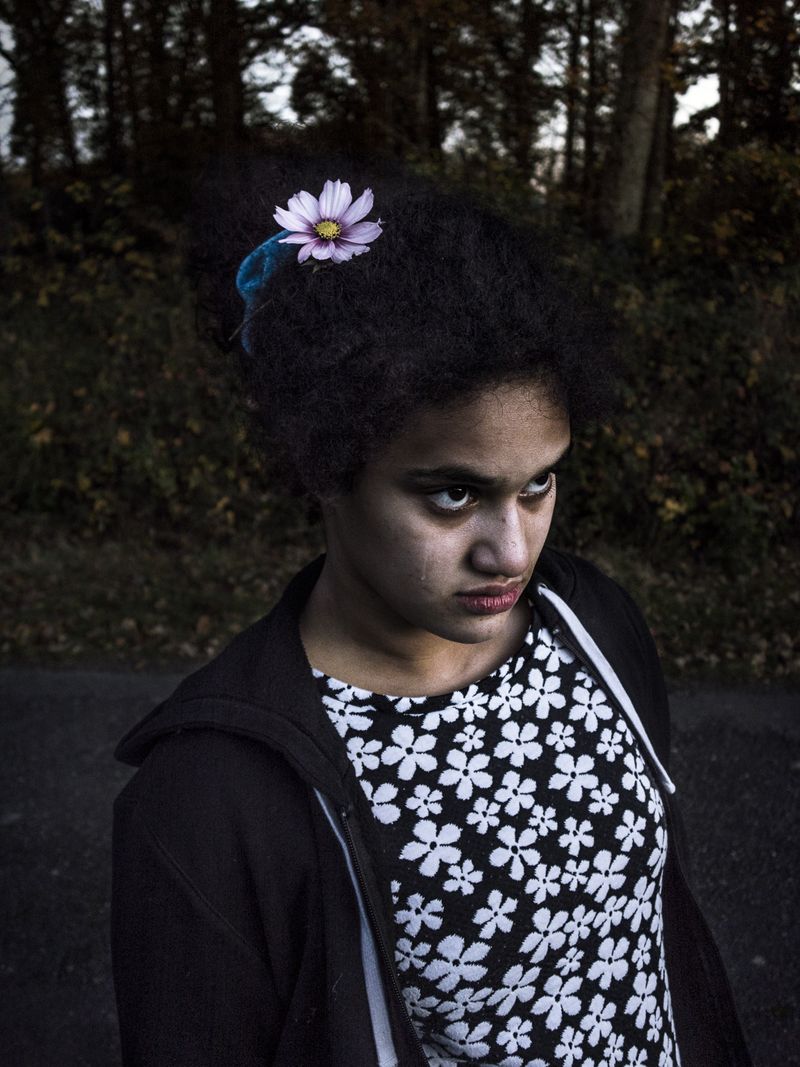 © Lionel Jusseret - Image from the KINDERSZENEN photography project