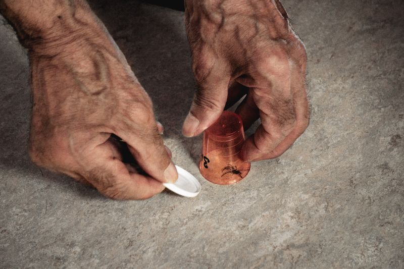 © Lionel Jusseret - Image from the Les Impatientes (The Impatient One) photography project