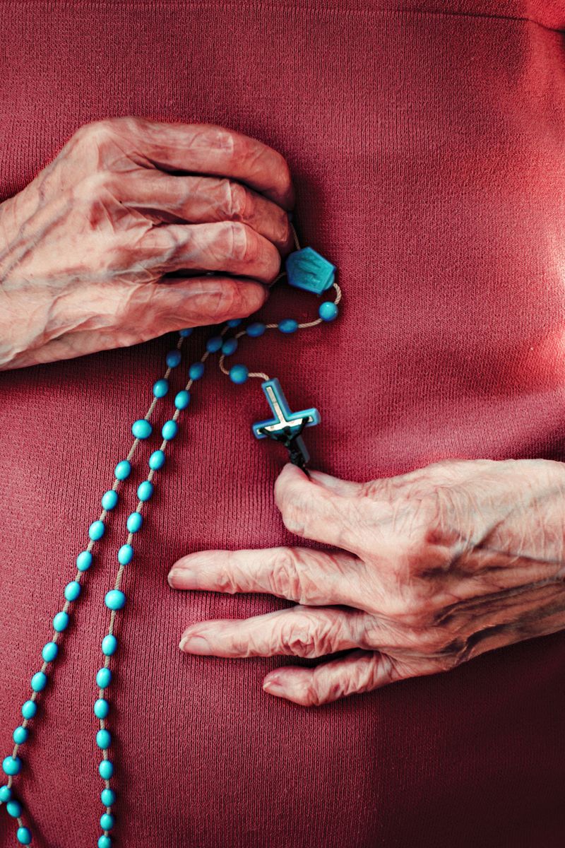 © Lionel Jusseret - Image from the Les Impatientes (The Impatient One) photography project