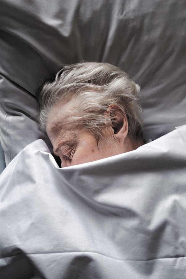 © Lionel Jusseret - Image from the Les Impatientes (The Impatient One) photography project