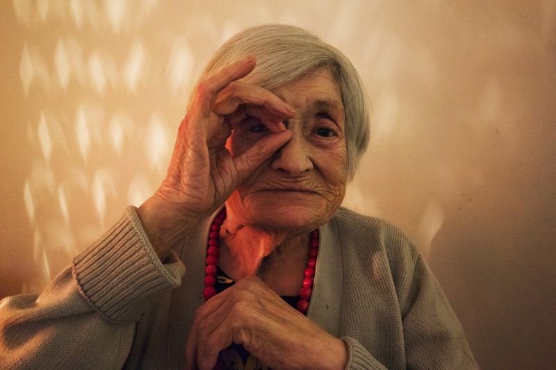 © Lionel Jusseret - Image from the Les Impatientes (The Impatient One) photography project
