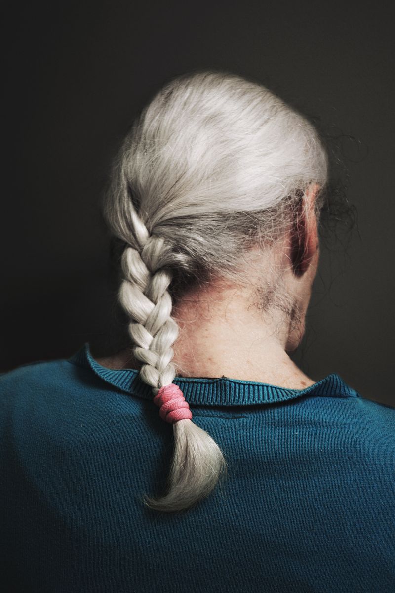 © Lionel Jusseret - Image from the Les Impatientes (The Impatient One) photography project