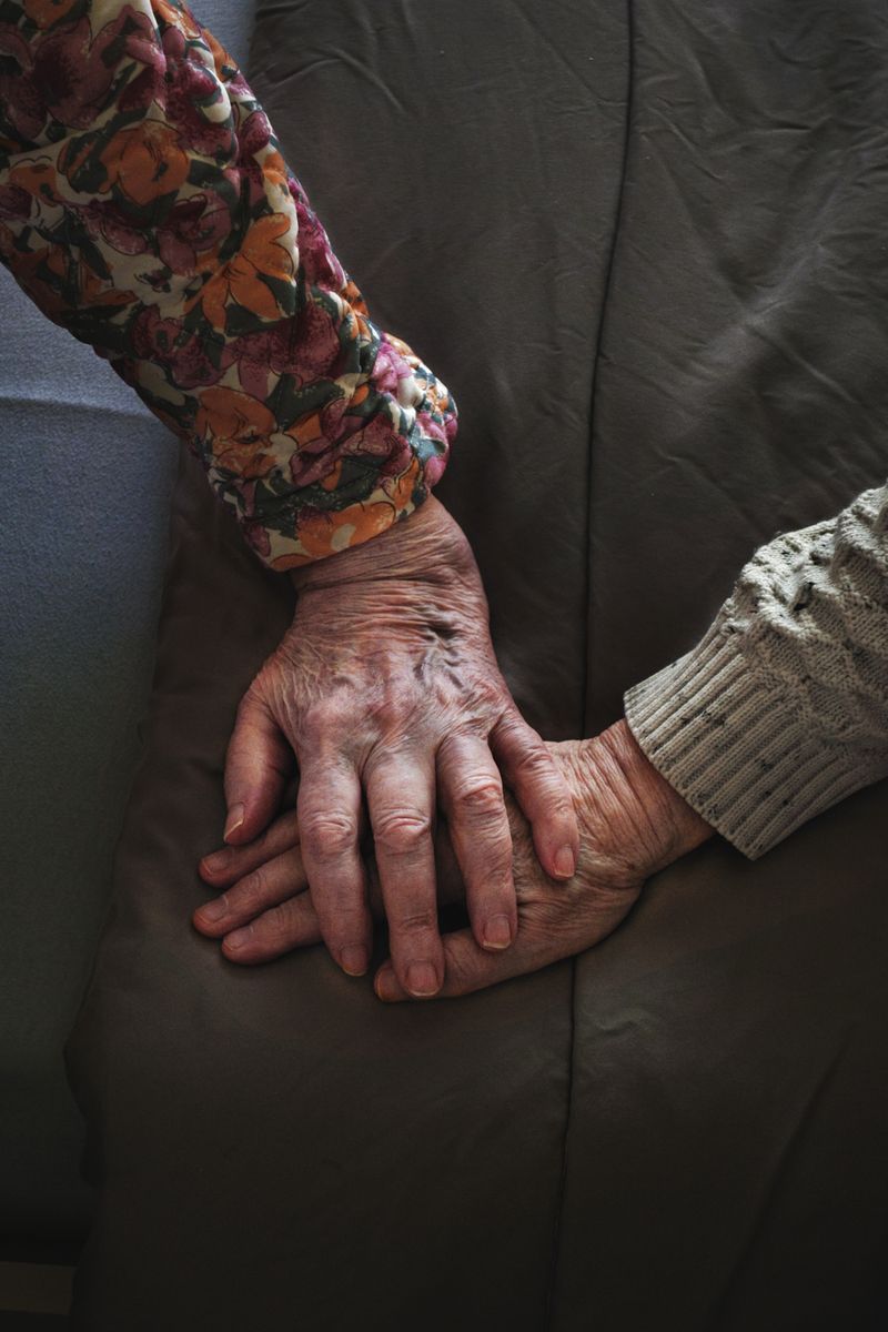 © Lionel Jusseret - Image from the Les Impatientes (The Impatient One) photography project