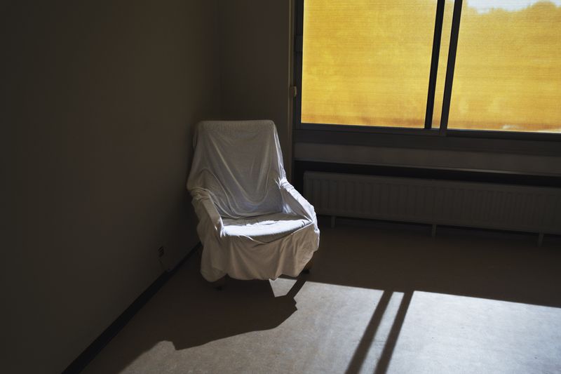 © Lionel Jusseret - Image from the Les Impatientes (The Impatient One) photography project