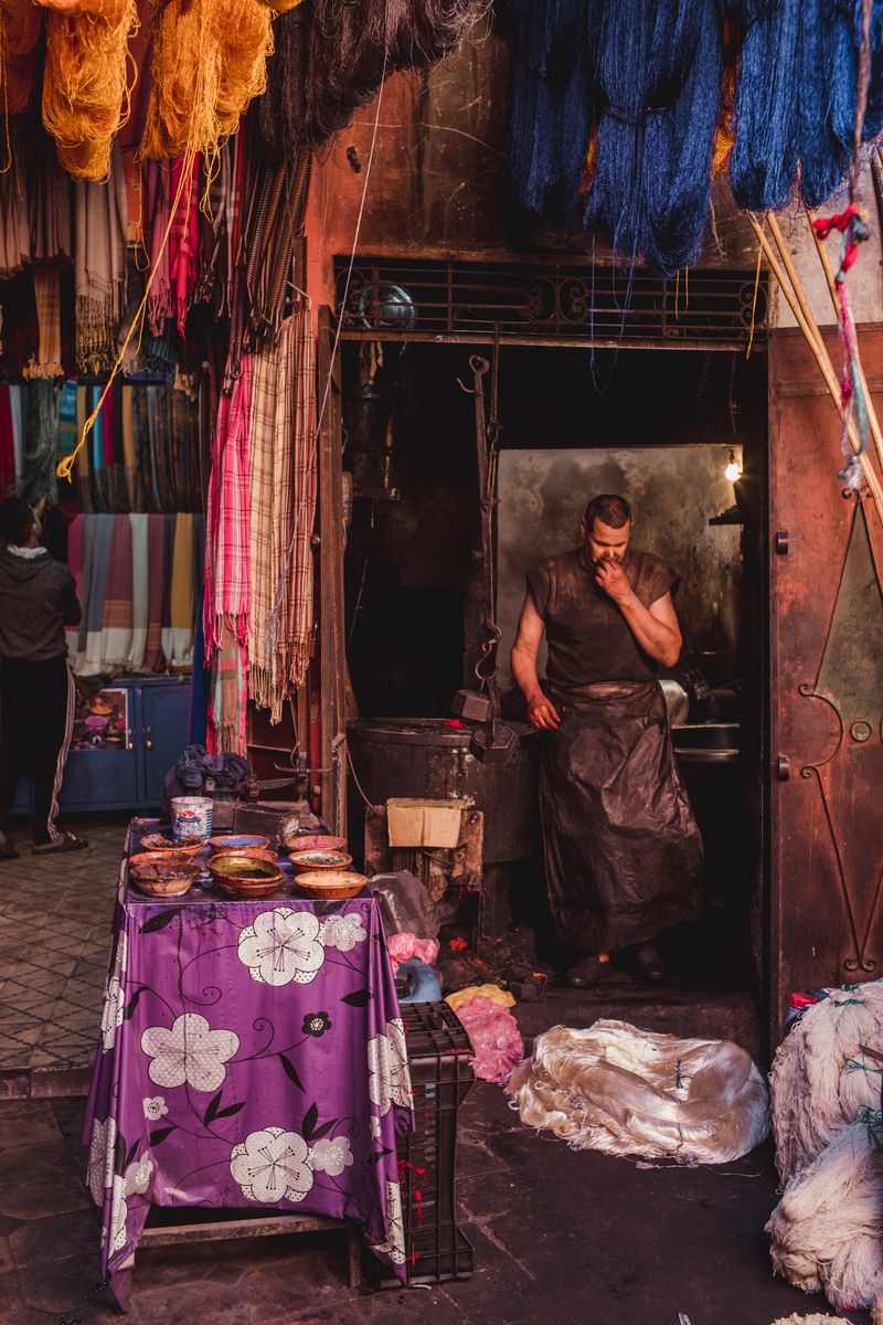 © Daria Troitskaia - Image from the STREET LIFE AS AN ART photography project