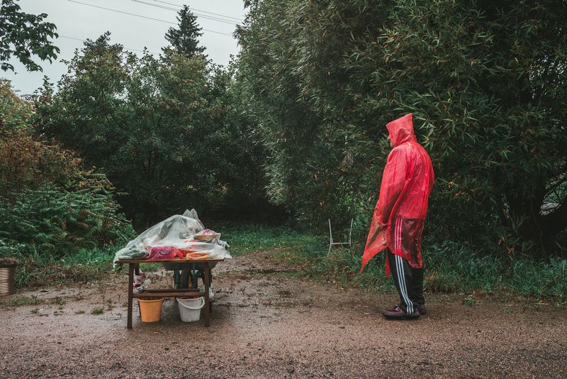 © Daria Troitskaia - Image from the STREET LIFE AS AN ART photography project