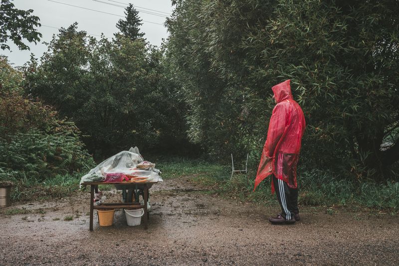© Daria Troitskaia - Image from the STREET LIFE AS AN ART photography project