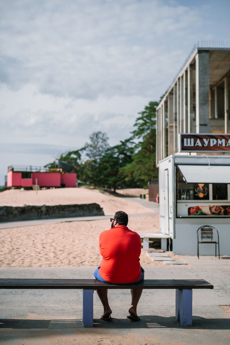 © Daria Troitskaia - Image from the STREET LIFE AS AN ART photography project