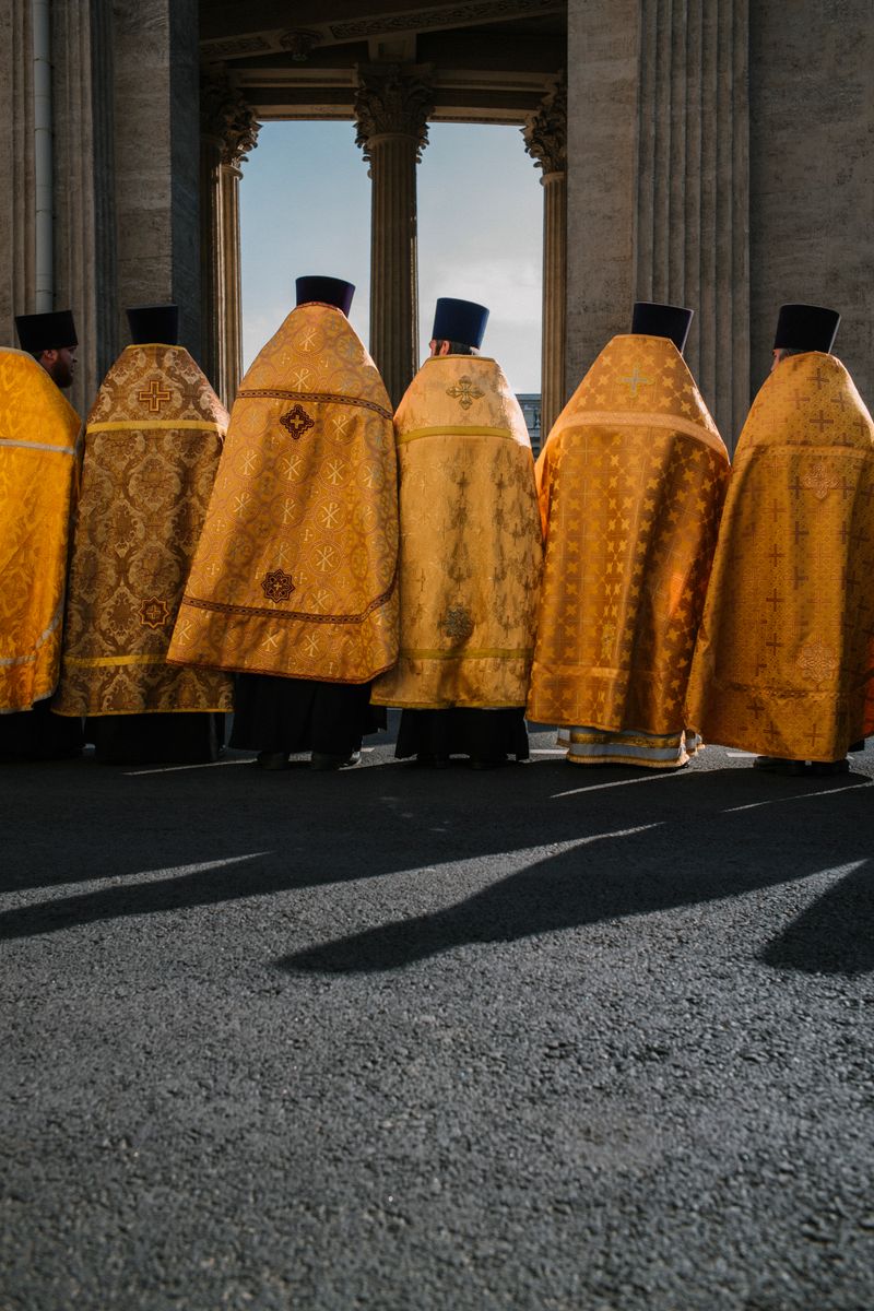 © Daria Troitskaia - Image from the STREET LIFE AS AN ART photography project