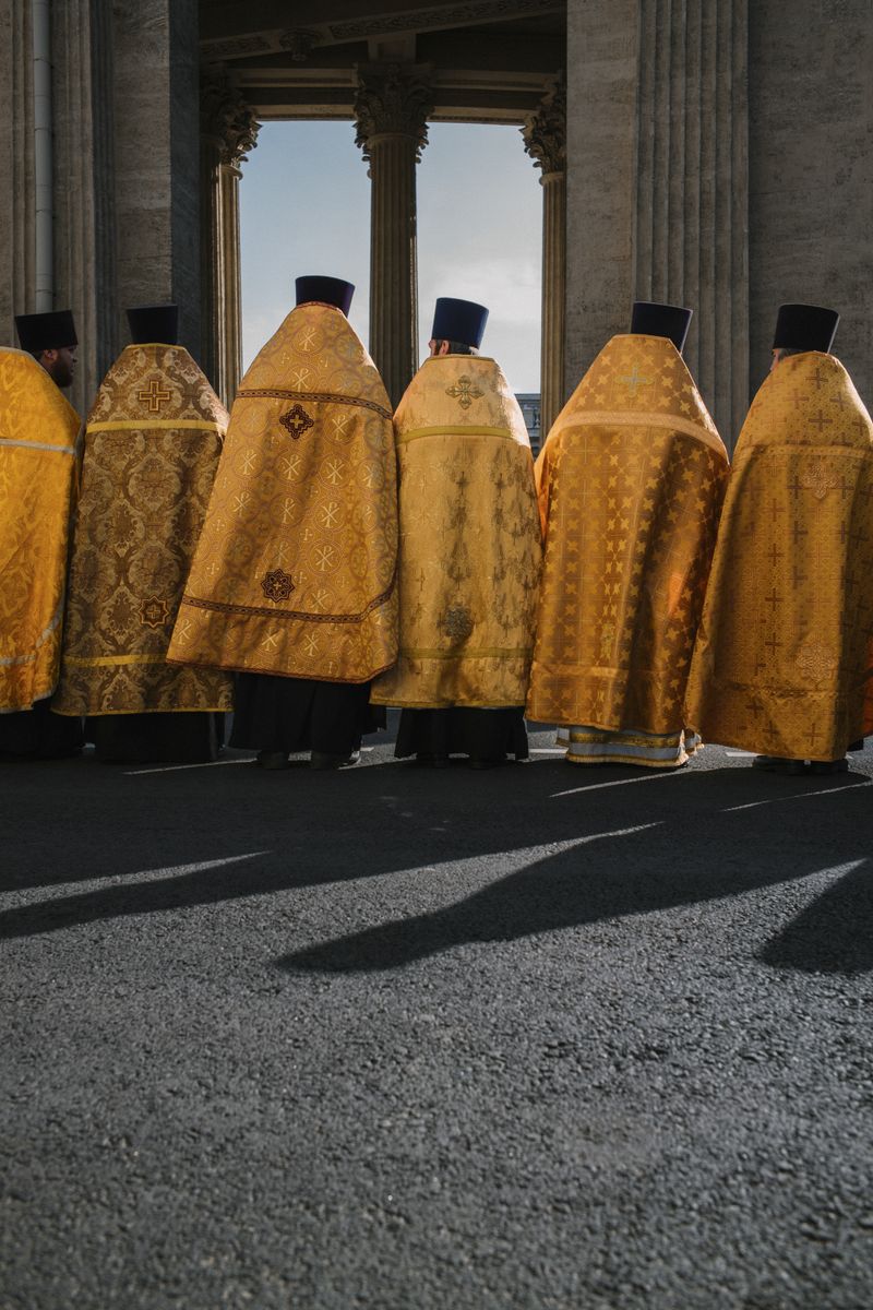 © Daria Troitskaia - Image from the STREET LIFE AS AN ART photography project