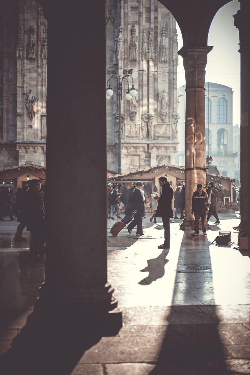 © Daria Troitskaia - Image from the STREET LIFE AS AN ART photography project