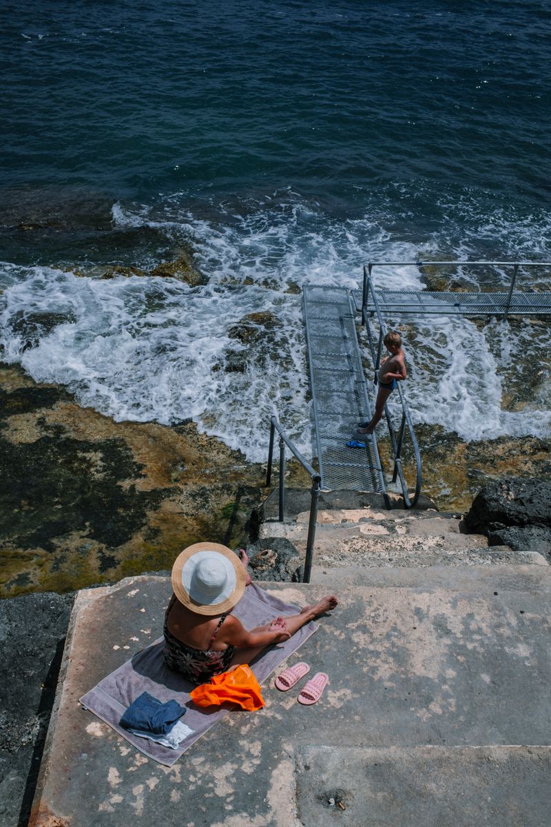 © Daria Troitskaia - Image from the STREET LIFE AS AN ART photography project