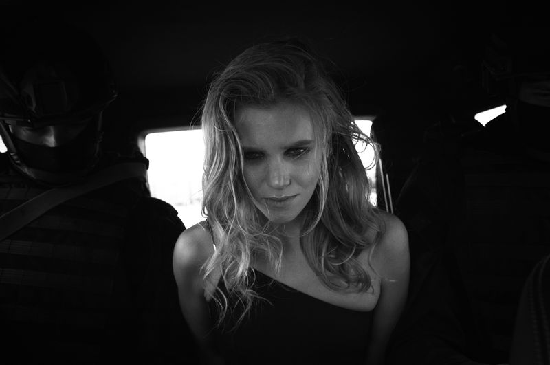 © Daria Troitskaia - Image from the Fighting Censure photography project