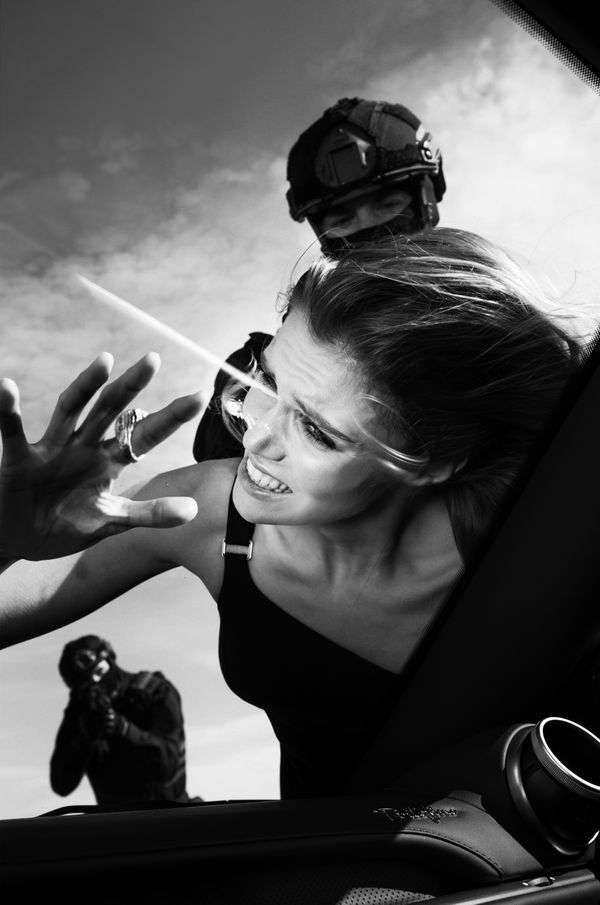 © Daria Troitskaia - Image from the Fighting Censure photography project