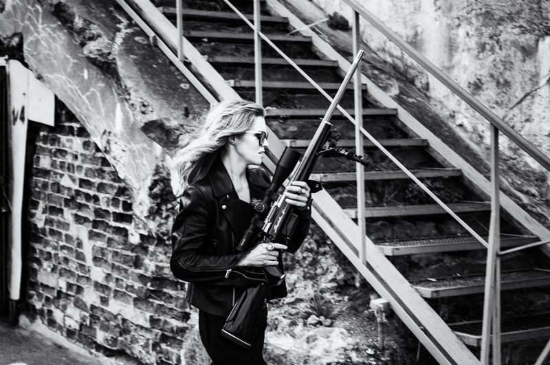 © Daria Troitskaia - Image from the Fighting Censure photography project