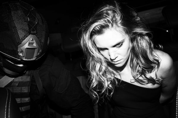 © Daria Troitskaia - Image from the Fighting Censure photography project