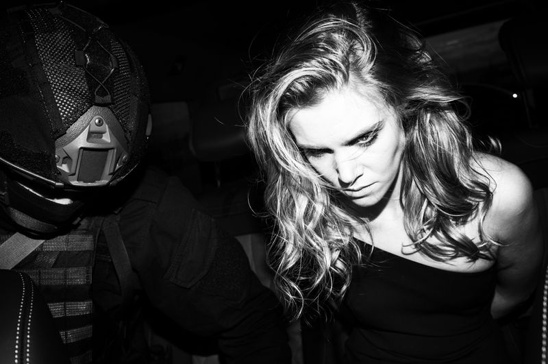 © Daria Troitskaia - Image from the Fighting Censure photography project