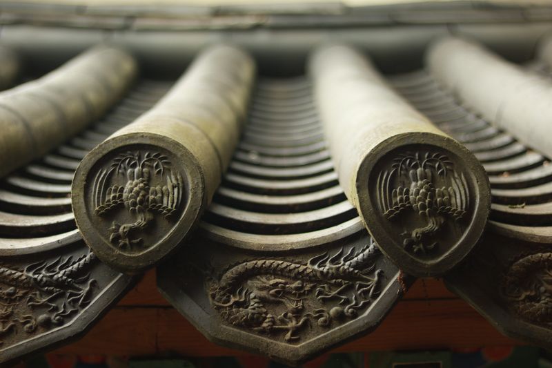 © Leila Joutet - Image from the 屋：ROOFS photography project