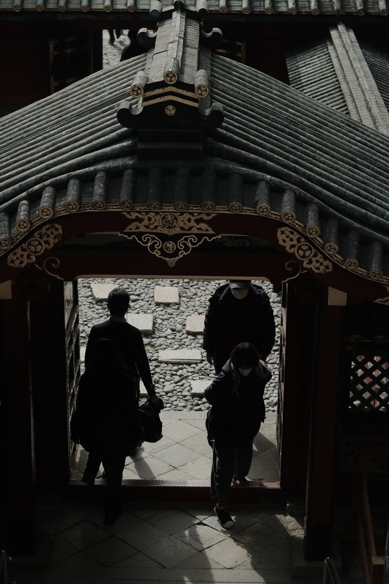 © Leila Joutet - Image from the 屋：ROOFS photography project