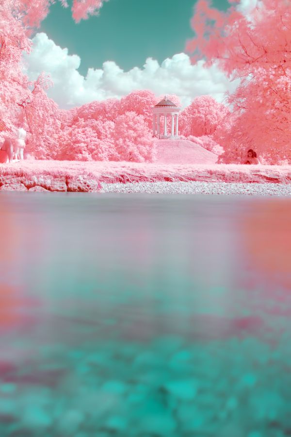 © Paolo Salmaso - Image from the Whispers in Pink photography project