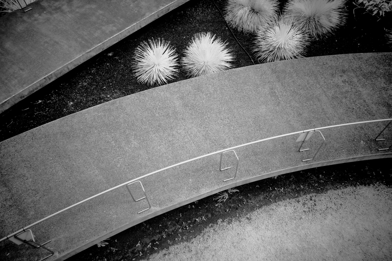 © Paolo Salmaso - Image from the Where Nature Meets Concrete: A Symphony of Balance photography project