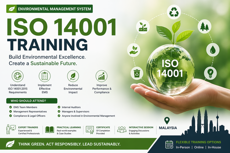 © Henry Lucas - Image from the ISO 14001 Training Malaysia photography project