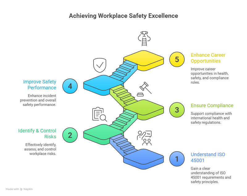 © Henry Lucas - Image from the ISO 45001 Training photography project