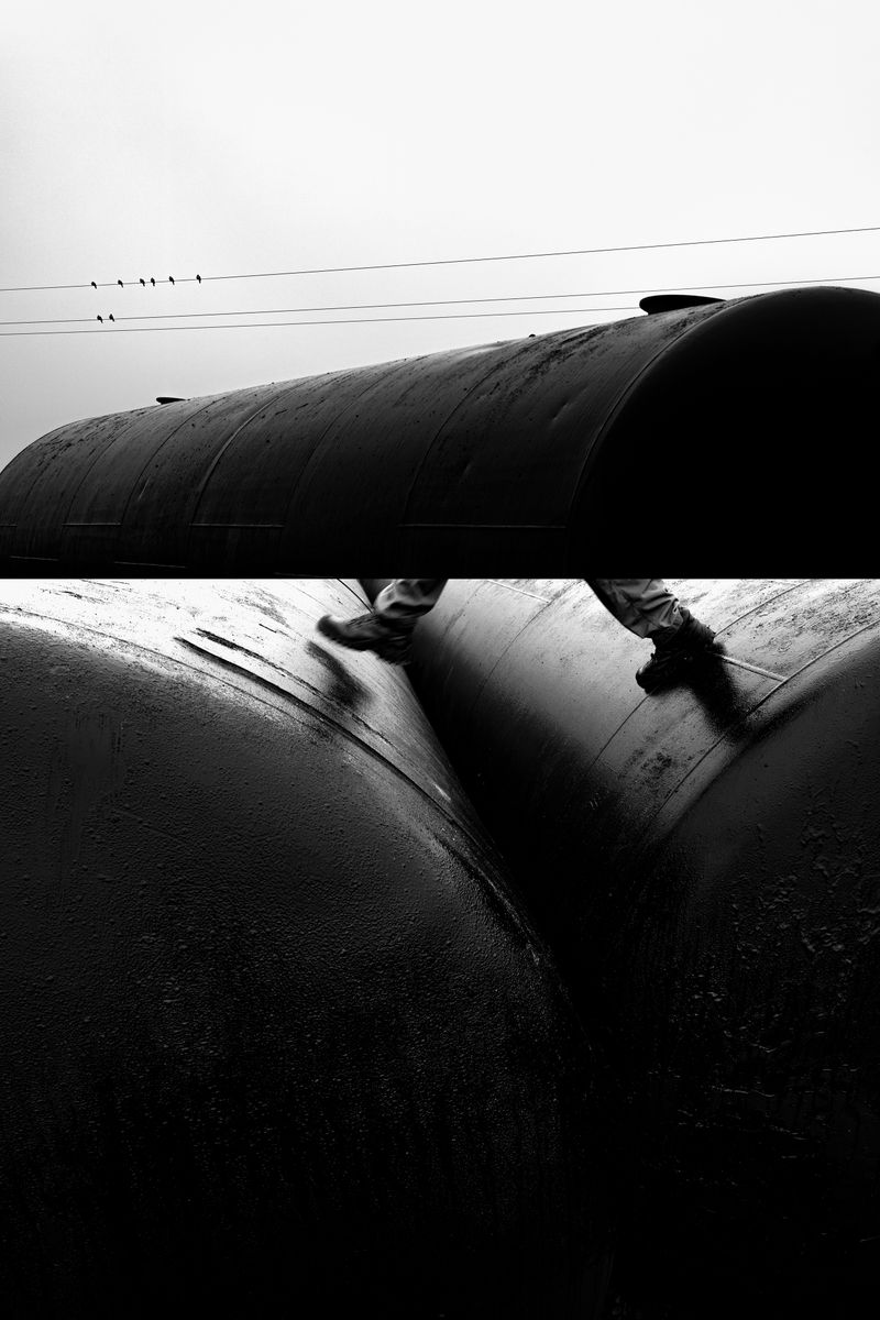 © Milan Stulic - Liminal Spaces VII - Silent Observers