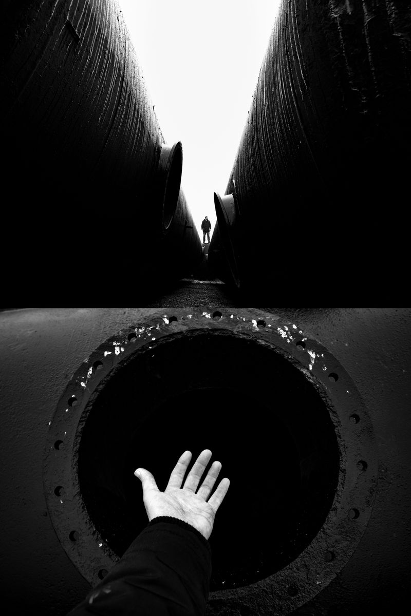 © Milan Stulic - Liminal Spaces VIII - From Overcoming to Understanding