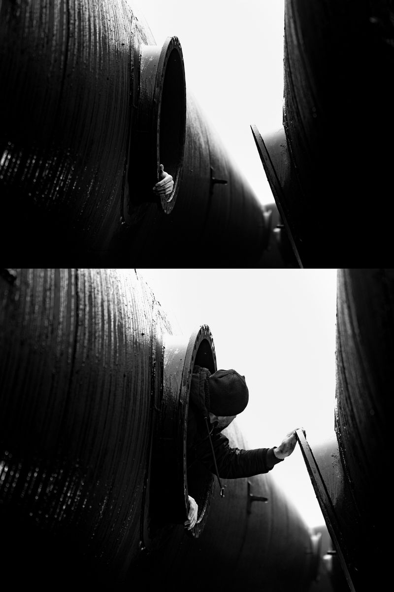 © Milan Stulic - Liminal Spaces III - Courage to Act