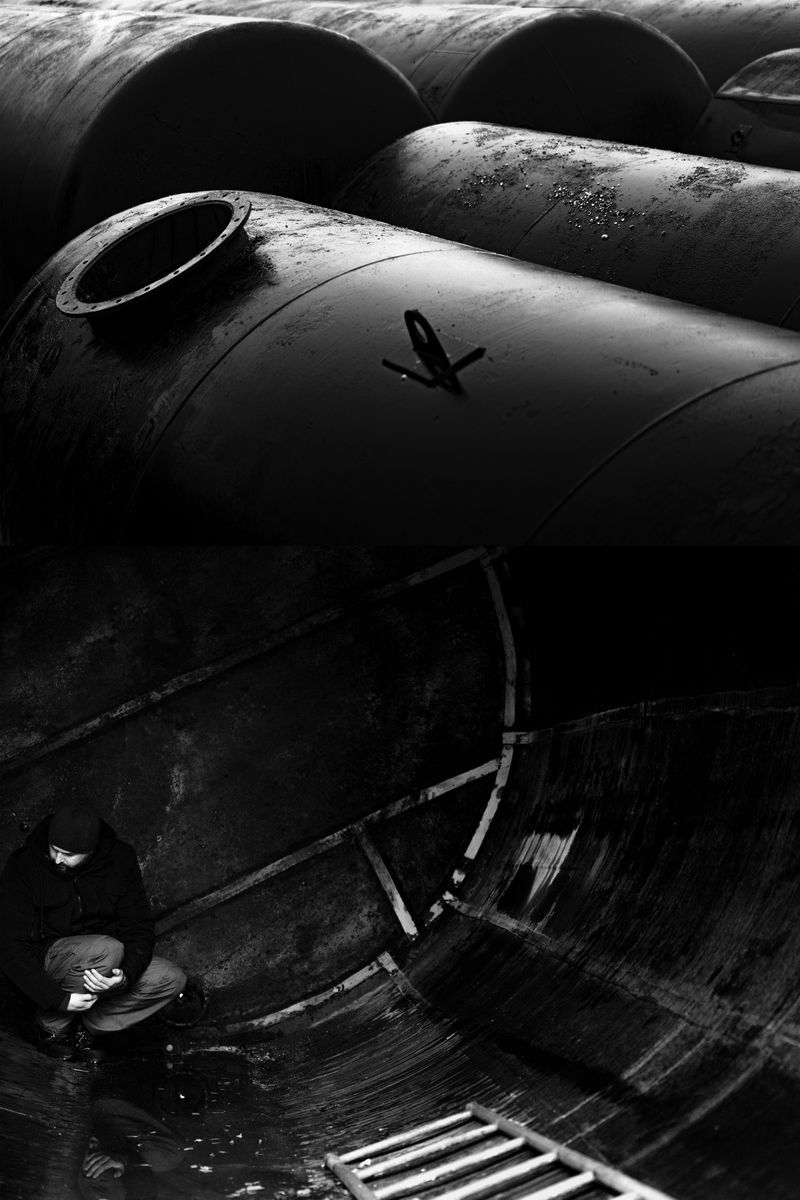 © Milan Stulic - Liminal Spaces I - Depression