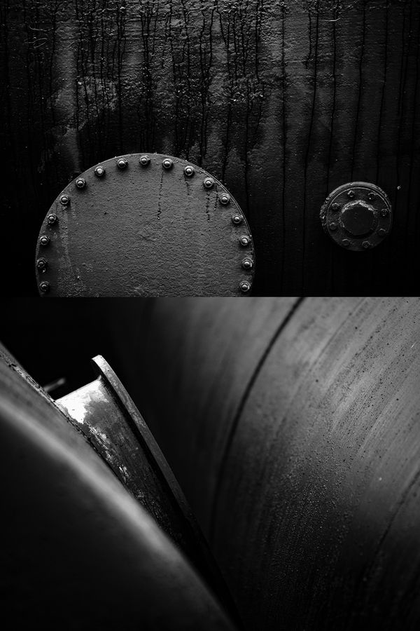 © Milan Stulic - Liminal spaces II - Exit